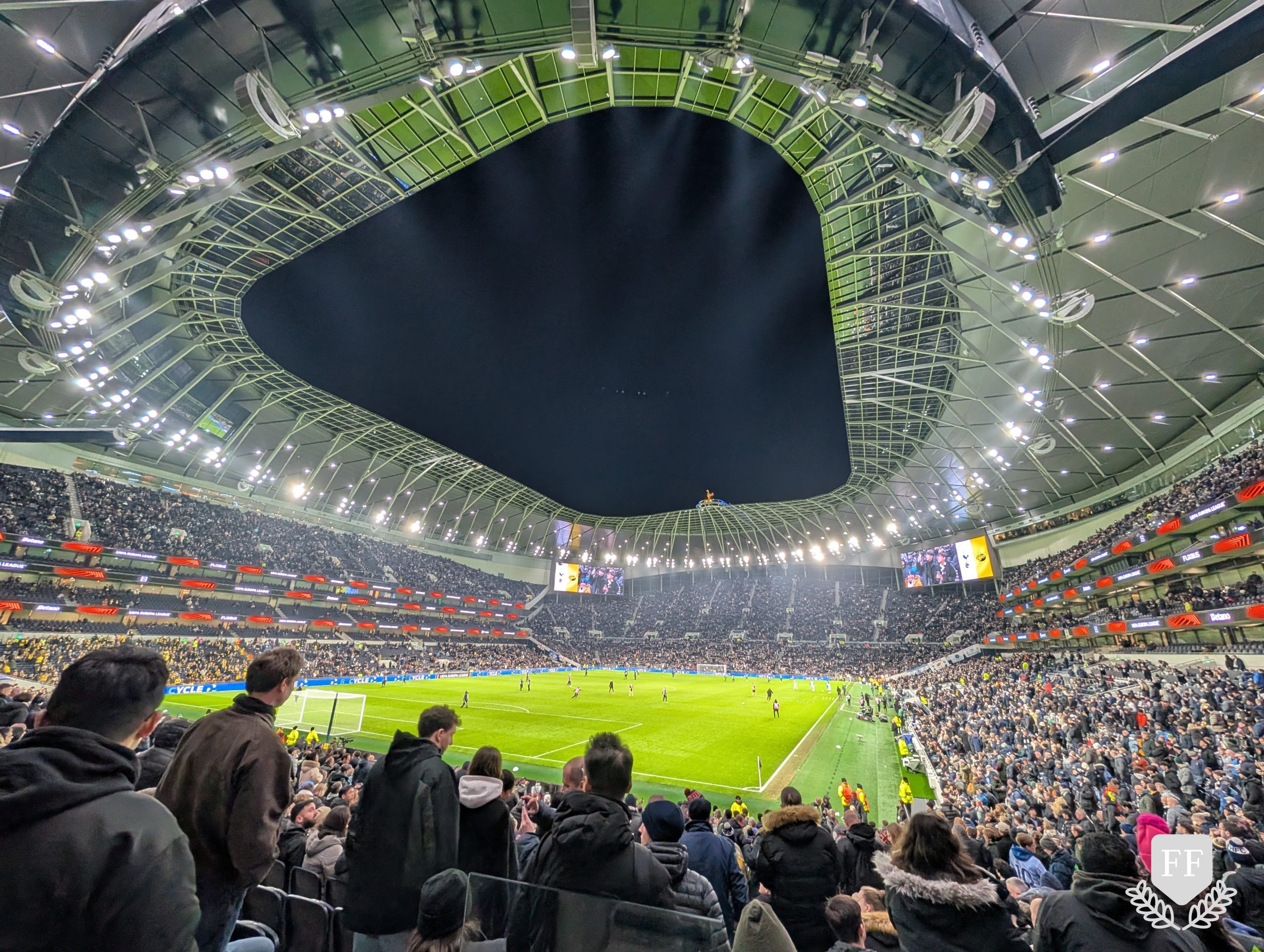 Tottenham Hotspur vs. IF Elfsborg (Europa League 2024-25)