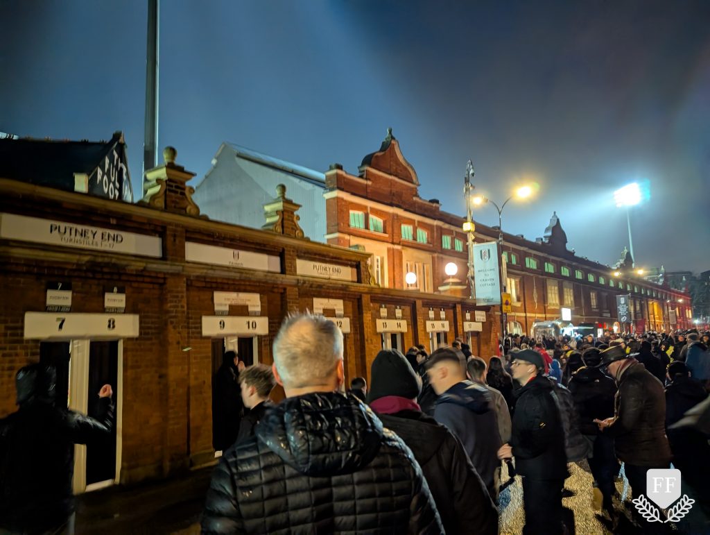 Craven Cottage