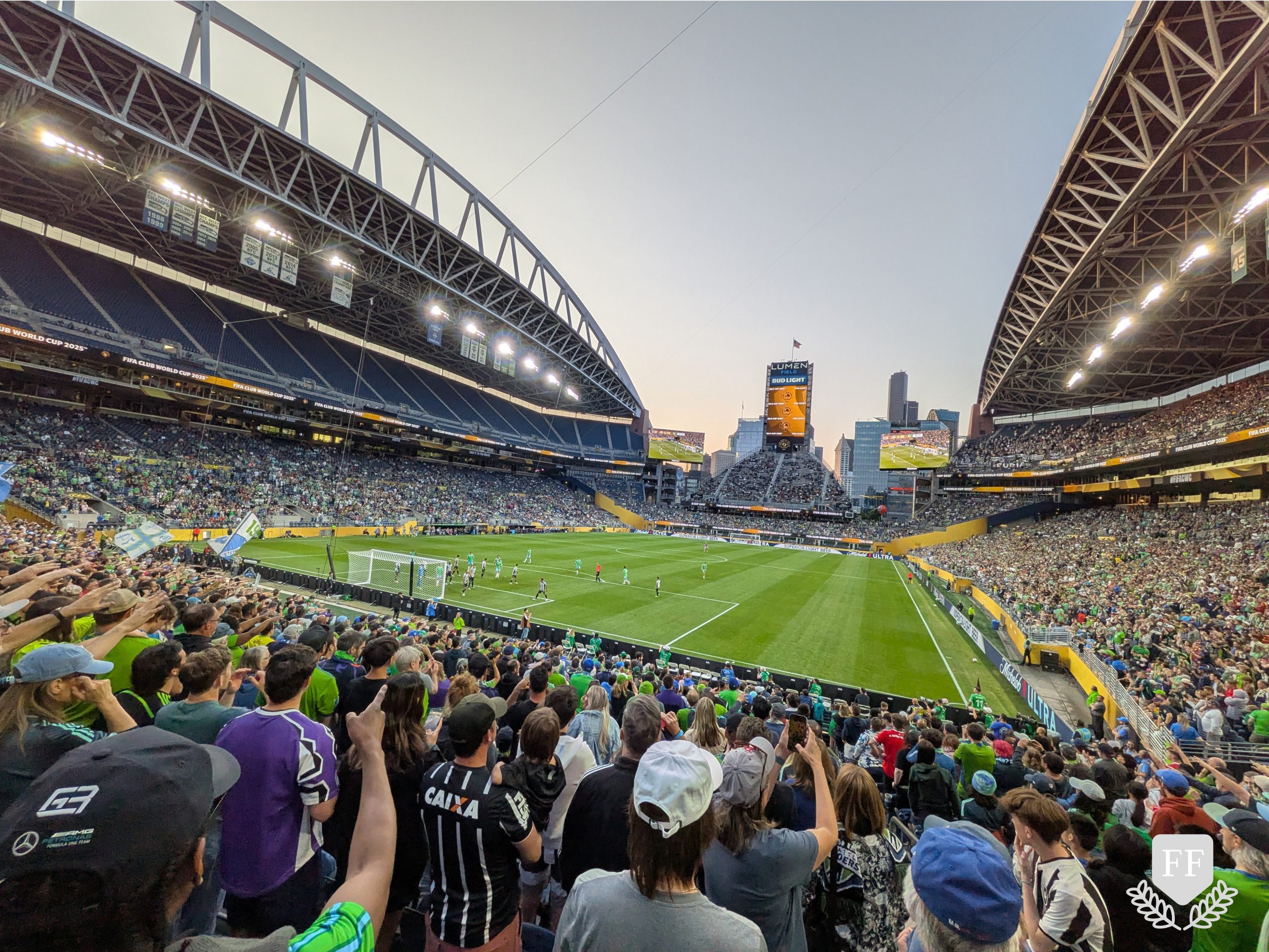 Seattle Sounders vs. Botafogo (Club World Cup 2025)