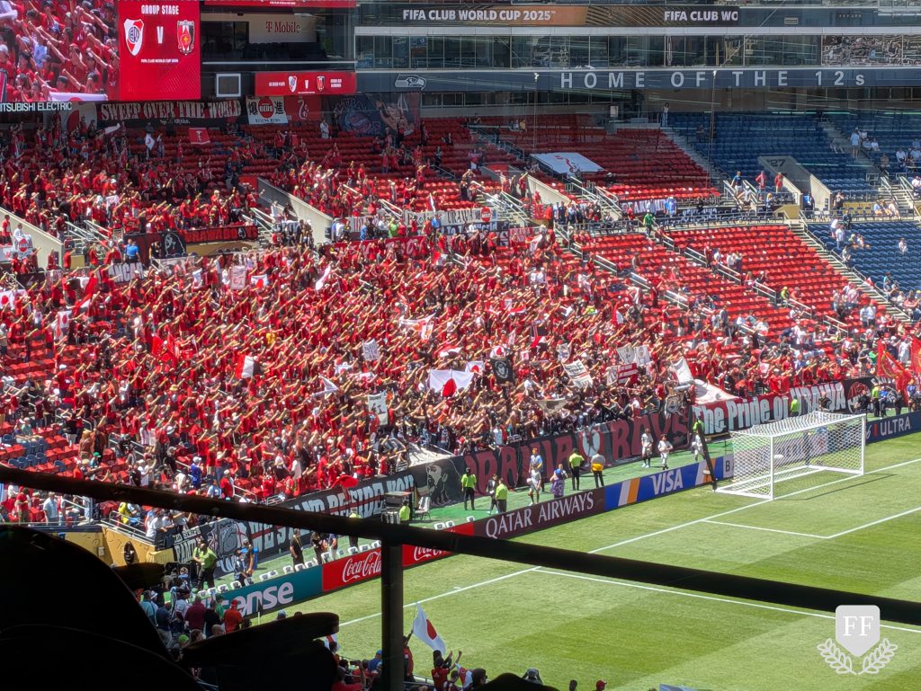 River Plate vs. Urawa Red Diamonds
