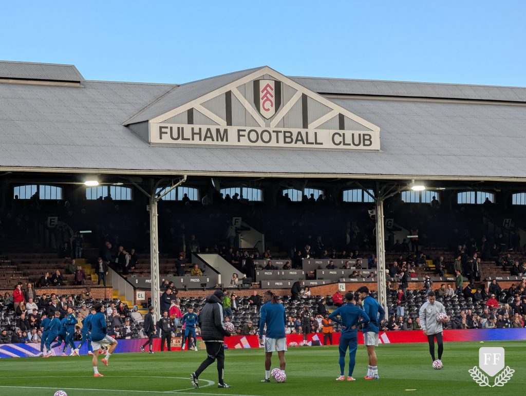 Craven Cottage